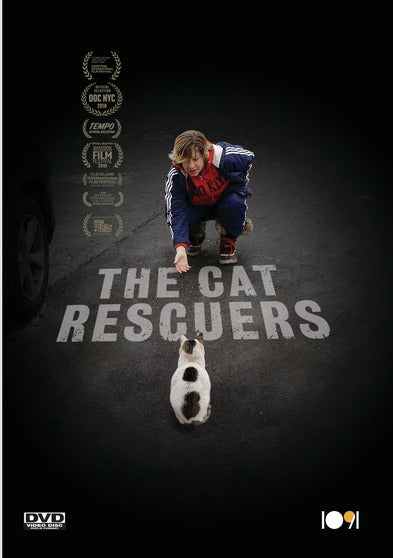 The Cat Rescuers - 