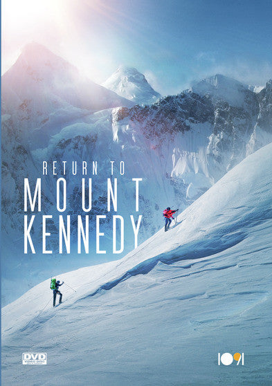 Return to Mount Kennedy - 
