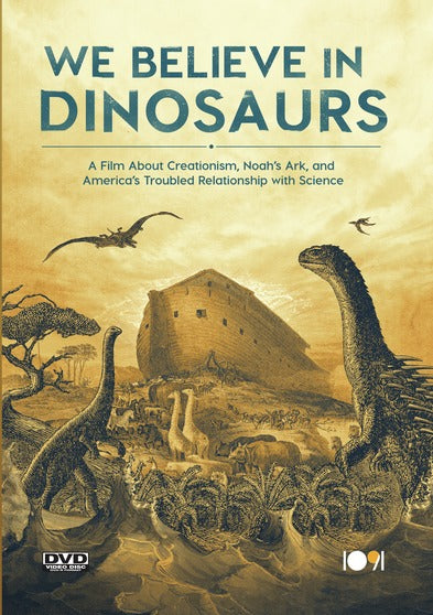 We Believe in Dinosaurs - 