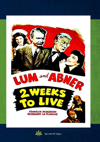 Two Weeks to Live - 