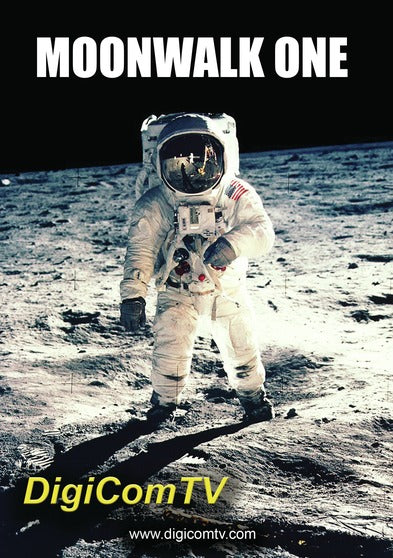 Moonwalk One - The Flight of Apollo 11 - 