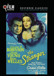 The Stranger (The Film Detective Restored Version) - 