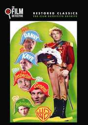 The Inspector General (The Film Detective Restored Version) - 