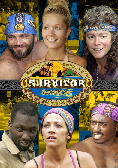 Survivor: Samoa (Season 19) - 