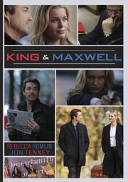 King & Maxwell - 