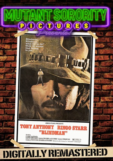 Blindman - Digitally Remastered - 