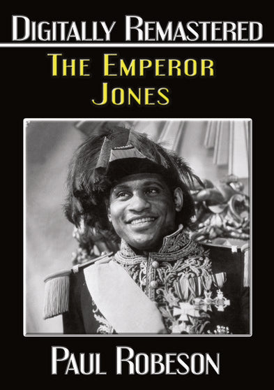 The Emperor Jones - Digitally Remastered - 