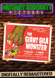 The Giant Gila Monster - Digitally Remastered - 