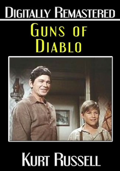 Guns of Diablo - Digitally Remastered - 