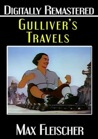 Gulliver's Travels - Digitally Remastered - 