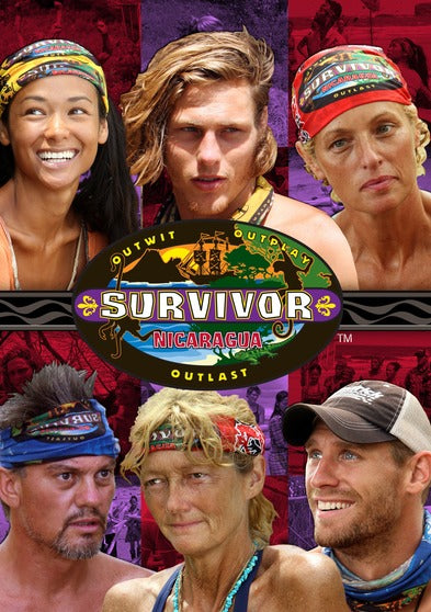 Survivor: Nicaragua (Season 21) - 
