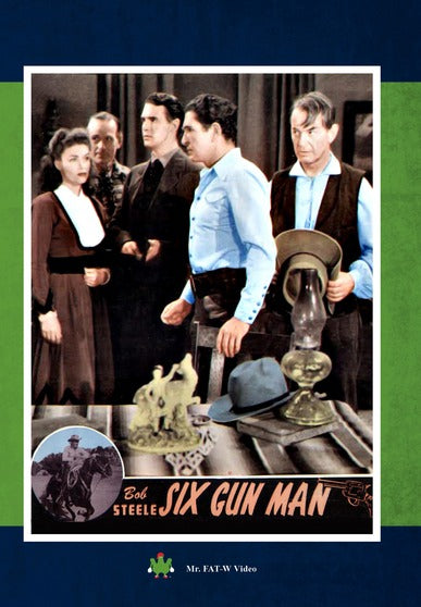 Six Gun Man - 
