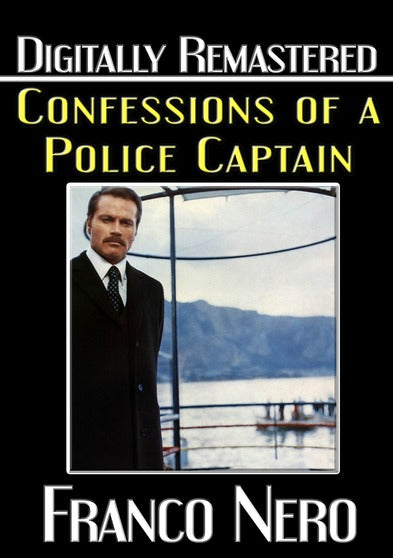 Confessions of a Police Captain - Digitally Remastered - 