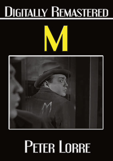 M -- Digitally Remastered - 