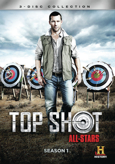 Top Shot All Stars - Season 5 - 