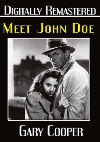 Meet John Doe - Digitally Remastered - 