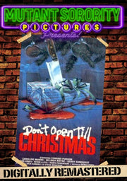 Don't Open Till Christmas - Digitally Remastered - 