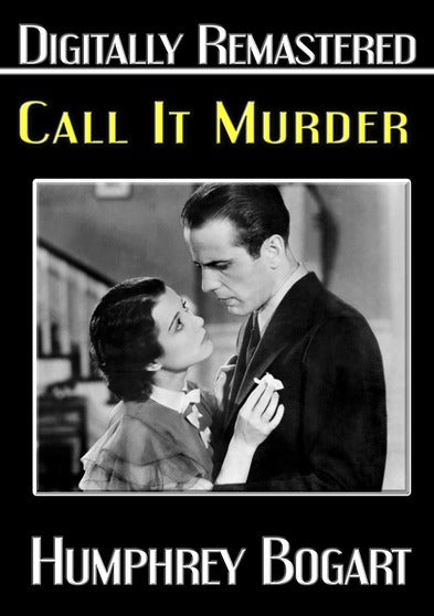 Call It Murder - Digitally Remastered - 