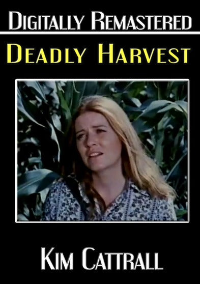 Deadly Harvest - Digitally Remastered - 
