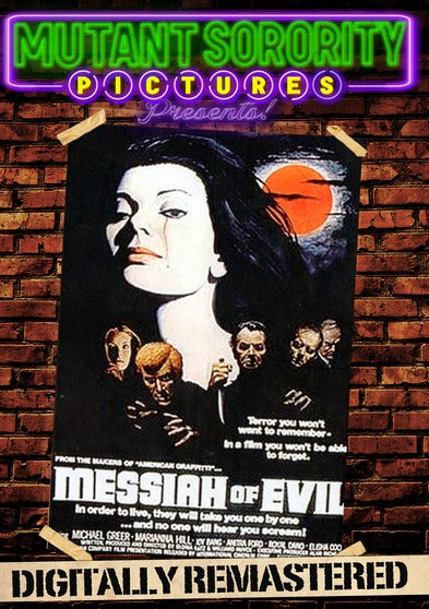 Messiah of Evil - Digitally Remastered - 