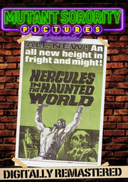 Hercules in the Haunted World - Digitally Remastered - 
