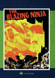 The Blazing Ninja - 