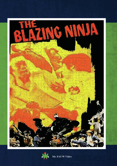 The Blazing Ninja - 