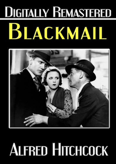 Blackmail -- Digitally Remastered - 
