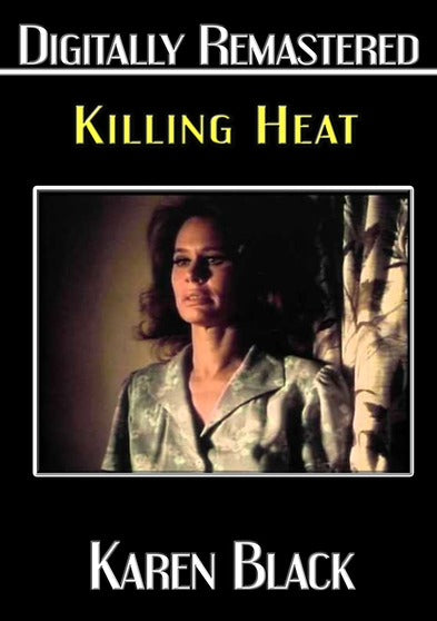 Killing Heat -- Digitally Remastered - 