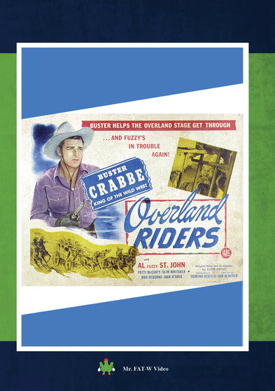 Overland Riders - 