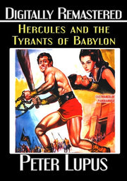 Hercules and the Tyrants of Babylon - Digitally Remastered - 