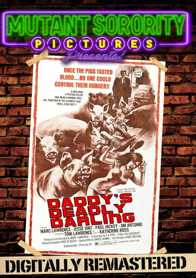 Daddy's Deadly Darling - Digitally Remastered - 