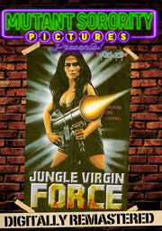 Jungle Virgin Force - Digitally Remastered - 