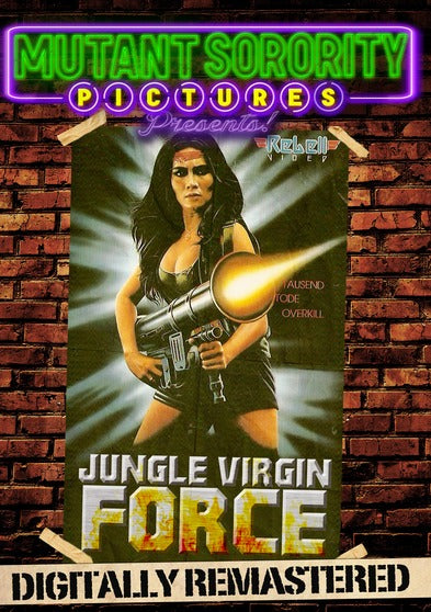 Jungle Virgin Force - Digitally Remastered - 