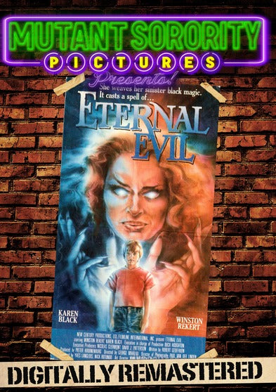 Eternal Evil - Digitally Remastered - 