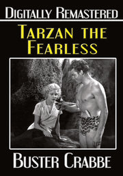 Tarzan the Fearless- Digitally Remastered - 