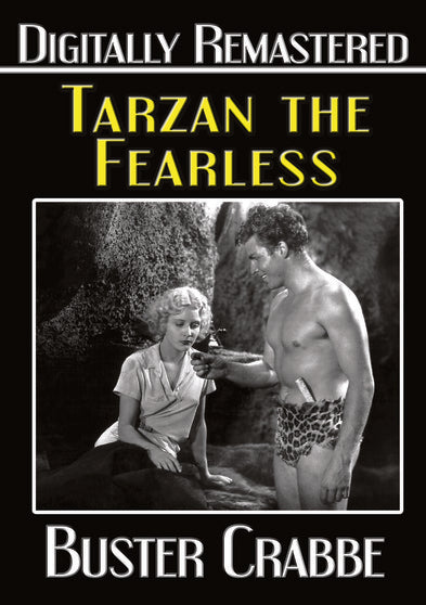 Tarzan the Fearless- Digitally Remastered - 