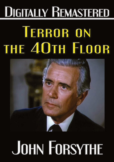 Terror on the 40th Floor - Digitally Remastered - 