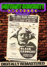 Voodoo Black Exorcist - Digitally Remastered - 