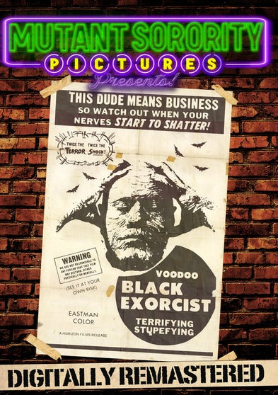 Voodoo Black Exorcist - Digitally Remastered - 