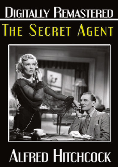 Secret Agent - Digitally Remastered - 