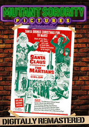 Santa Claus Conquers the Martians - Digitally Remastered - 