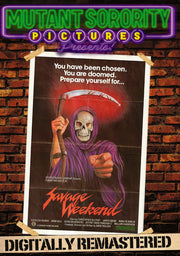 Savage Weekend - Digitally Remastered - 