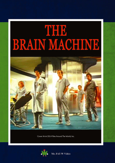 The Brain Machine - 