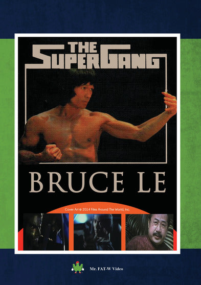 The Super Gang - 