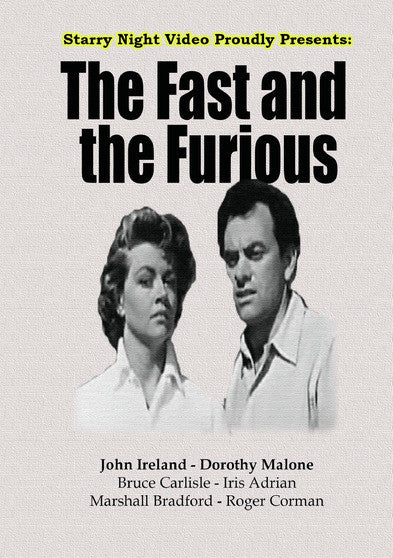 The Fast and the Furious - 