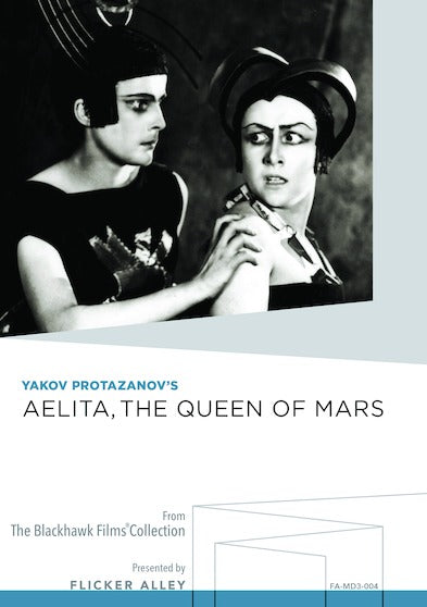 Aelita, The Queen of Mars - 