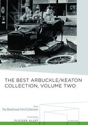 The Best Arbuckle/Keaton Collection, Volume Two - 