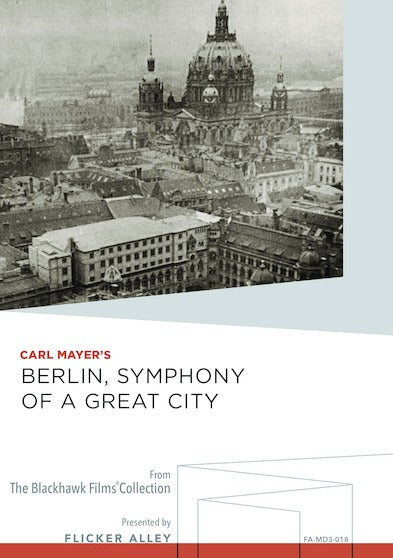 Berlin, Symphony of a Great City AKA Berlin, die Sinfonie der Grobstadt - 