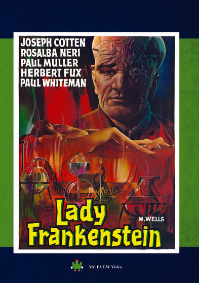 Lady Frankenstein - 